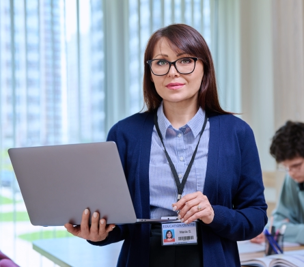 Institute Management System